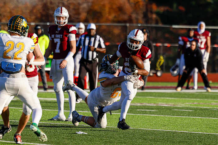 De Smet Rock Bridge Missouri football November 18 2023 Nate Latsch 24137